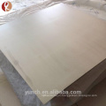 4.0mm Thickness titanium sheets Grade 2 titanium sheets